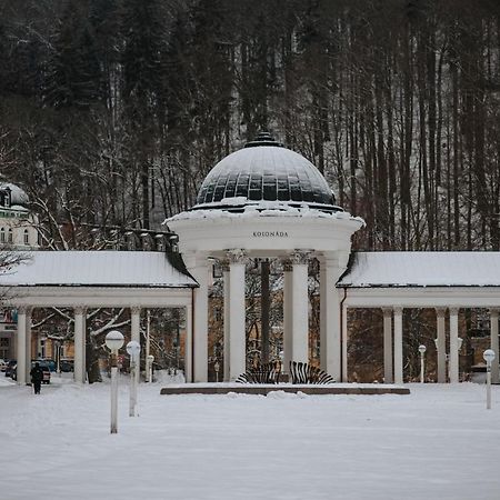 Orea Spa Hotel Palace Zvon Marianske Lazne Exterior photo