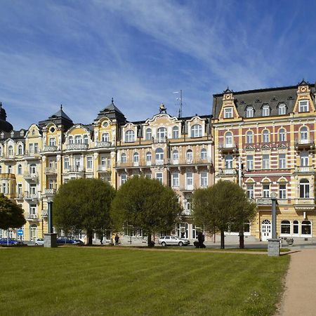 Orea Spa Hotel Palace Zvon Marianske Lazne Exterior photo