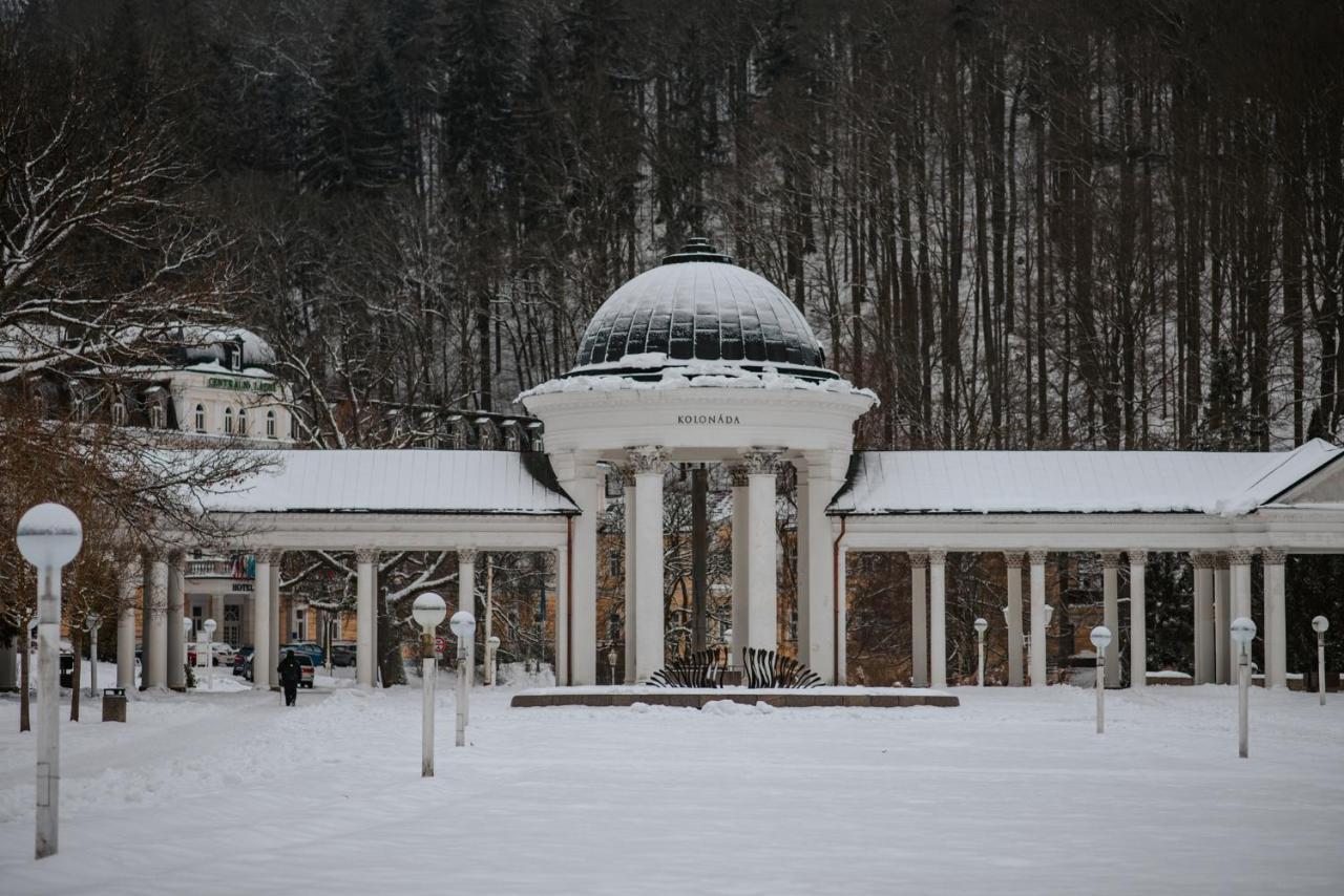 Orea Spa Hotel Palace Zvon Marianske Lazne Exterior photo