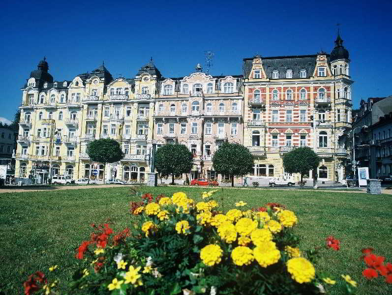 Orea Spa Hotel Palace Zvon Marianske Lazne Exterior photo