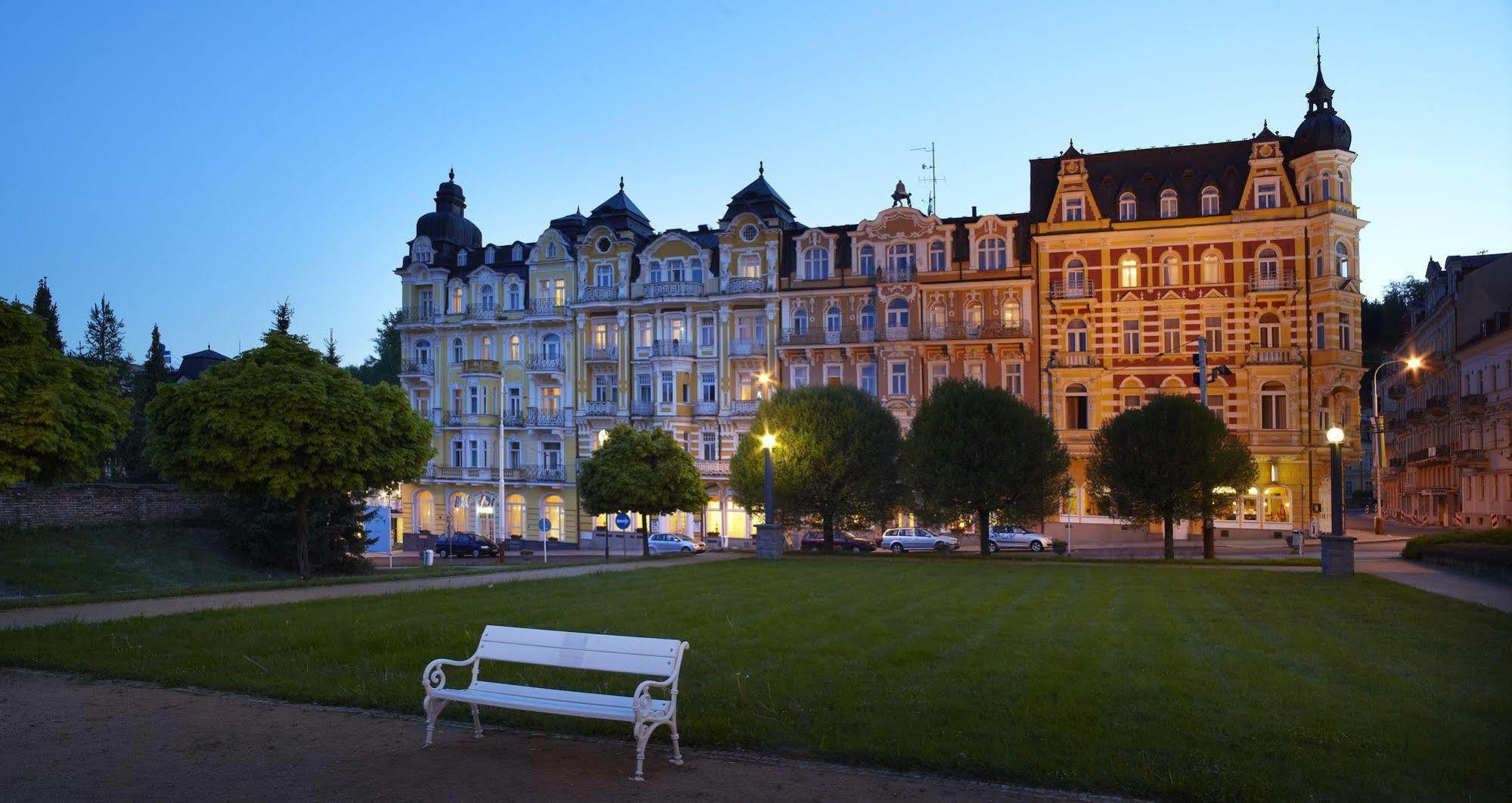 Orea Spa Hotel Palace Zvon Marianske Lazne Exterior photo